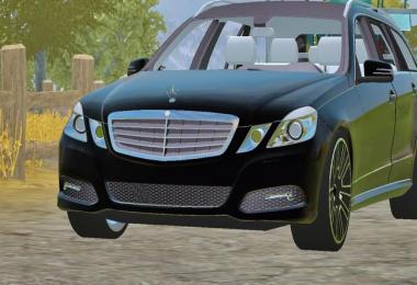Mercedes Benz E class v2.0