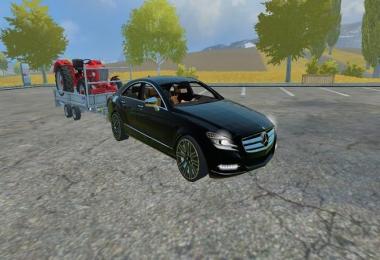 Mercedes Benz E class v2.0