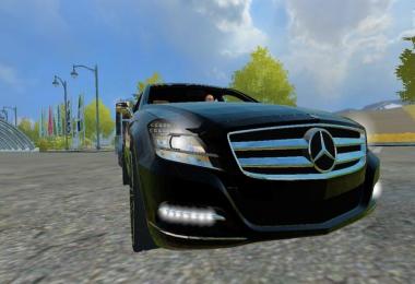Mercedes Benz E class v2.0