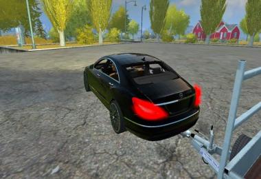 Mercedes Benz E class v2.0
