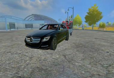 Mercedes Benz E class v2.0