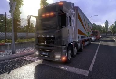 Mitsubishi FUSO v1.7.1