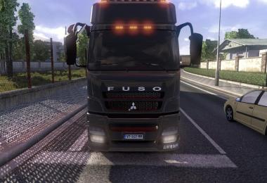 Mitsubishi FUSO v1.7.1