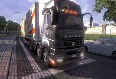 Mitsubishi FUSO v1.7.1