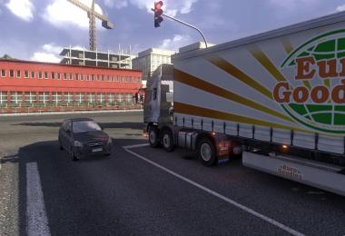 Mitsubishi FUSO v1.7.1