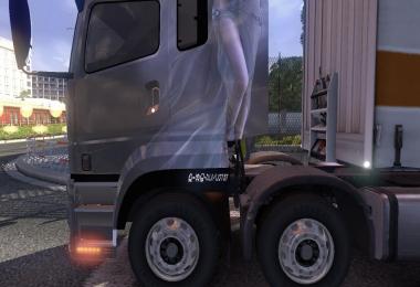 Mitsubishi FUSO v1.7.1