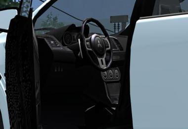 Mitsubishi Lancer Evolution X v2.0