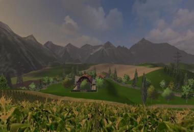Mountain valley v4.0 mit Schweinemast und Wassermod