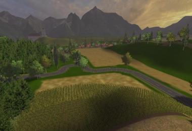 Mountain valley v4.0 mit Schweinemast und Wassermod