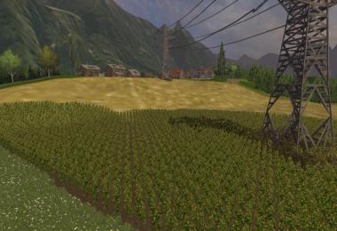 Mountain valley v4.0 mit Schweinemast und Wassermod