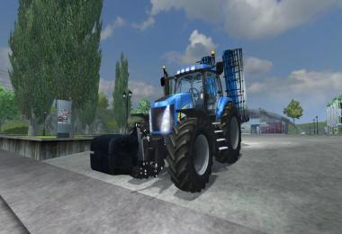 New Holland 1450kg weight v2.0