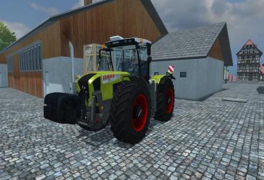 New Holland 1450kg weight v2.0