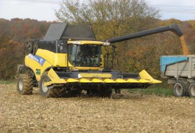 New Holland CR9090 v2.1
