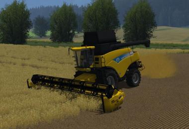 New Holland CR9090 v2.1