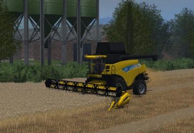 New Holland CR9090 v2.1