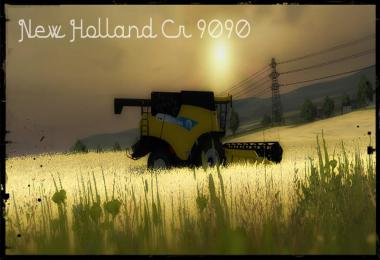 New Holland CR9090 v2.1