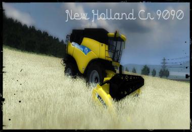 New Holland CR9090 v2.1