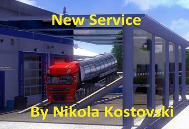 New Service