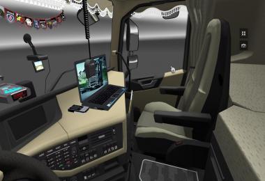 New Volvo Interior Addon v1.7.0
