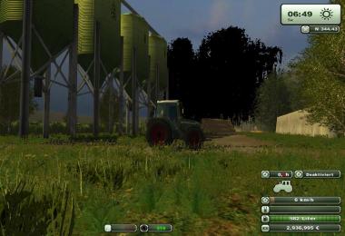 North Village Map  v2.0