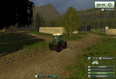 North Village Map  v2.0