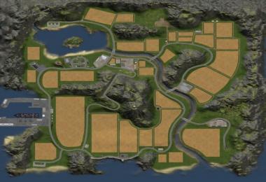 North Village Map  v2.0