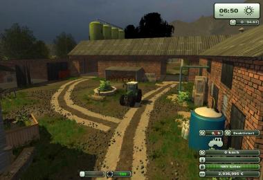 North Village Map  v2.0