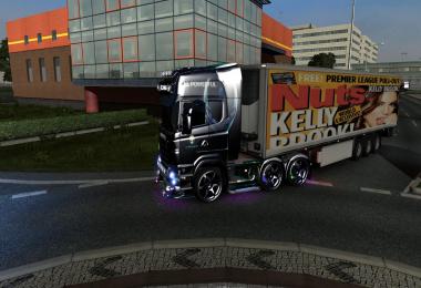 Nuts Magazine trailer