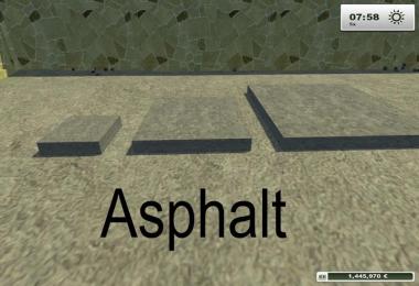 Plates 1 to 3 feet v1.0