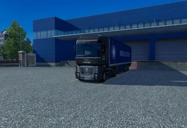 Renault Magnum UPDATE v7.08