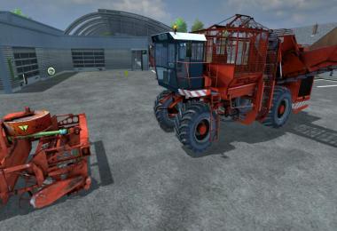 ROSTELMASH DON 1500A 2.0