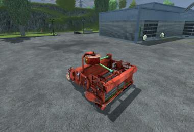 ROSTELMASH DON 1500A 2.0