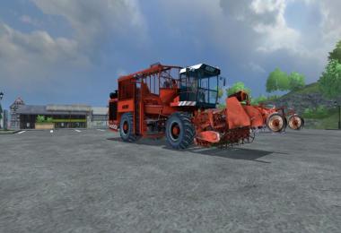 ROSTELMASH DON 1500A 2.0