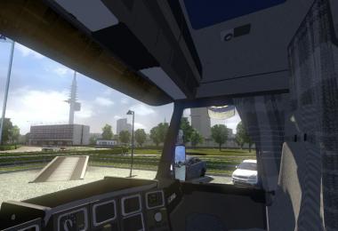 Scania 143M BDF + Interior Addons