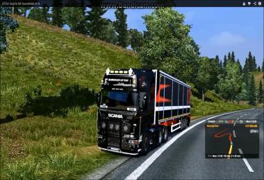 Scania V8 Soundmod v1.0