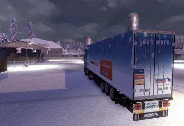 Schmitz S KO Cargobull Trailer