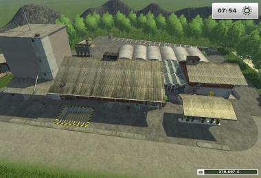 SCHÖNTAL v2.0 Schweinemast watermod