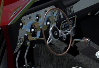 Shelby Mustang GT500 v1.0