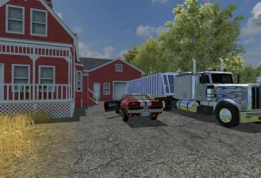 Shelby Mustang GT500 v1.0