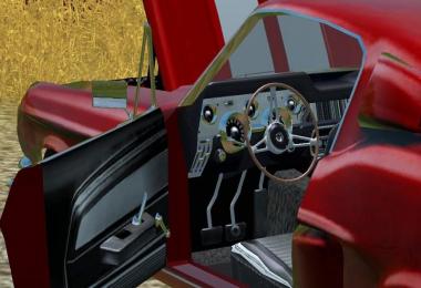 Shelby Mustang GT500 v1.0