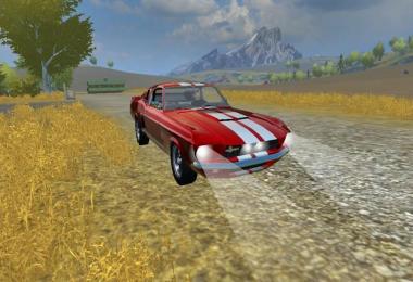 Shelby Mustang GT500 v1.0