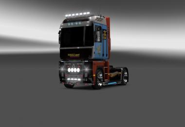 Skin Renault Magnum