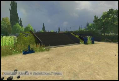 Traunstein Silo Set v1.0