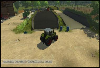 Traunstein Silo Set v1.0
