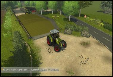 Traunstein Silo Set v1.0