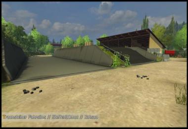 Traunstein Silo Set v1.0
