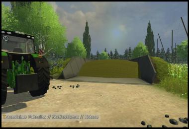 Traunstein Silo Set v1.0