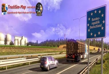 TruckSim Map v4.1.2a