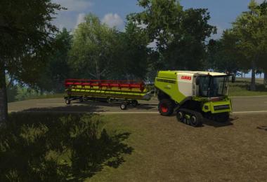 U.S. Country Map v2.0