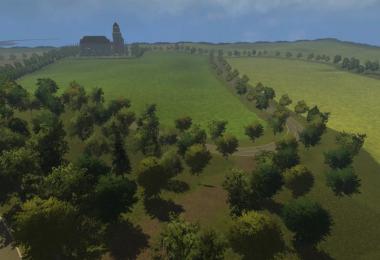 U.S. Country Map v2.0